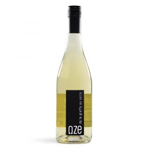 OZE Blanc - Carton de 6 bouteilles