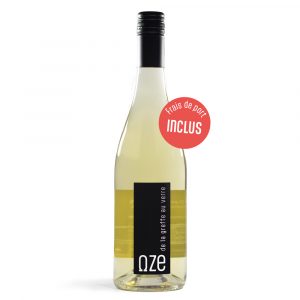 OZE Blanc - Carton de 6 bouteilles