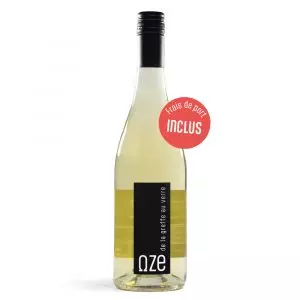 OZE Blanc - Carton de 6 bouteilles